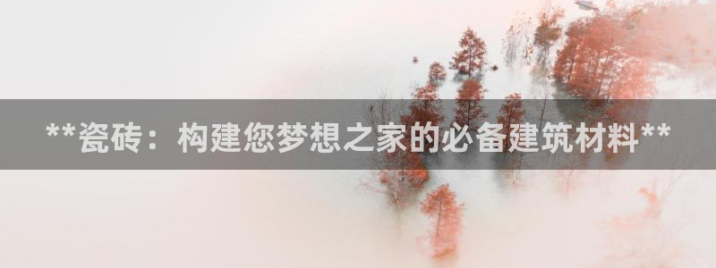 杏鑫招商总代
